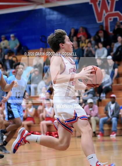 Thumbnail 3 in Cleveland @ West Carteret (NCHSAA 3A Round 1 Playoff) photogallery.