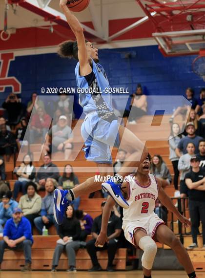 Thumbnail 2 in Cleveland @ West Carteret (NCHSAA 3A Round 1 Playoff) photogallery.