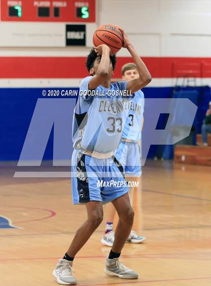 Thumbnail 1 in Cleveland @ West Carteret (NCHSAA 3A Round 1 Playoff) photogallery.
