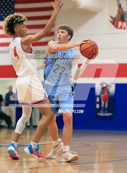 Thumbnail 3 in Cleveland @ West Carteret (NCHSAA 3A Round 1 Playoff) photogallery.