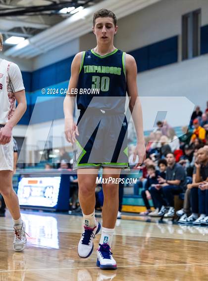 Thumbnail 3 in Timpanogos vs. East (Juan Diego's Eagle Holiday Shootout) photogallery.