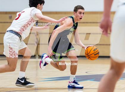 Thumbnail 2 in Timpanogos vs. East (Juan Diego's Eagle Holiday Shootout) photogallery.