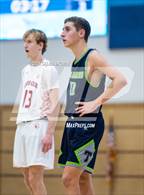 Photo from the gallery "Timpanogos vs. East (Juan Diego's Eagle Holiday Shootout)"