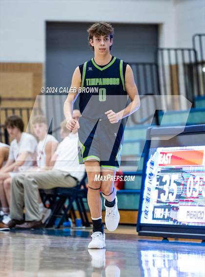 Thumbnail 1 in Timpanogos vs. East (Juan Diego's Eagle Holiday Shootout) photogallery.