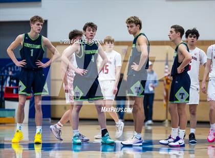 Thumbnail 2 in Timpanogos vs. East (Juan Diego's Eagle Holiday Shootout) photogallery.