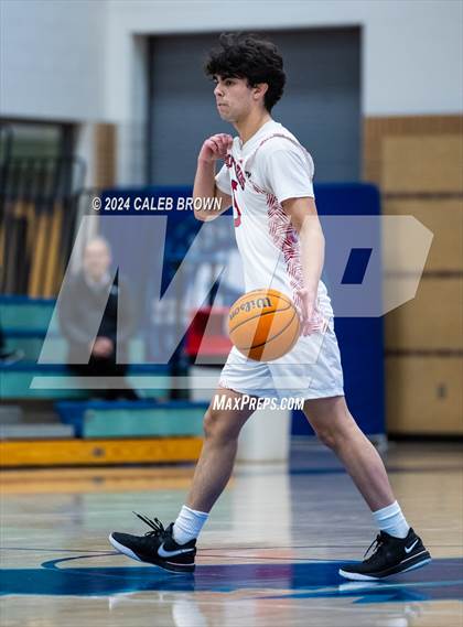 Thumbnail 3 in Timpanogos vs. East (Juan Diego's Eagle Holiday Shootout) photogallery.