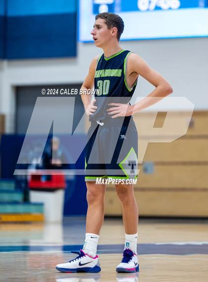 Thumbnail 3 in Timpanogos vs. East (Juan Diego's Eagle Holiday Shootout) photogallery.