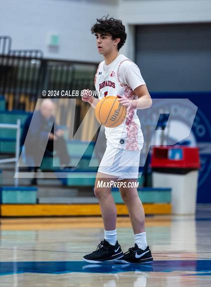 Thumbnail 1 in Timpanogos vs. East (Juan Diego's Eagle Holiday Shootout) photogallery.