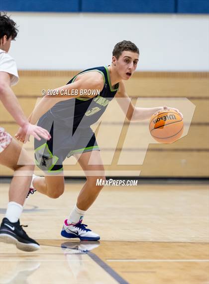 Thumbnail 1 in Timpanogos vs. East (Juan Diego's Eagle Holiday Shootout) photogallery.