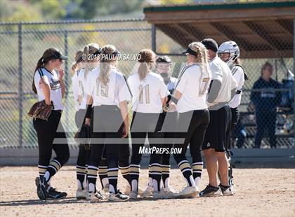 Thumbnail 1 in Rock Canyon vs. Valor Christian (CHSAA 5A Region 2 Playoff) photogallery.