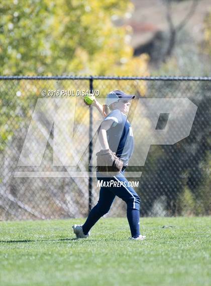 Thumbnail 2 in Rock Canyon vs. Valor Christian (CHSAA 5A Region 2 Playoff) photogallery.