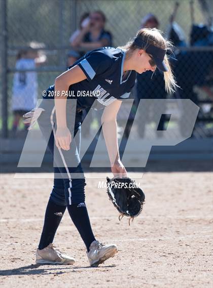 Thumbnail 2 in Rock Canyon vs. Valor Christian (CHSAA 5A Region 2 Playoff) photogallery.