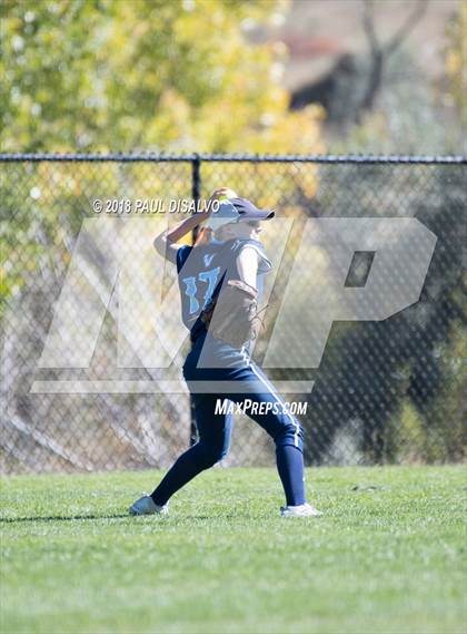 Thumbnail 1 in Rock Canyon vs. Valor Christian (CHSAA 5A Region 2 Playoff) photogallery.