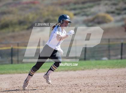 Thumbnail 1 in Rock Canyon vs. Valor Christian (CHSAA 5A Region 2 Playoff) photogallery.