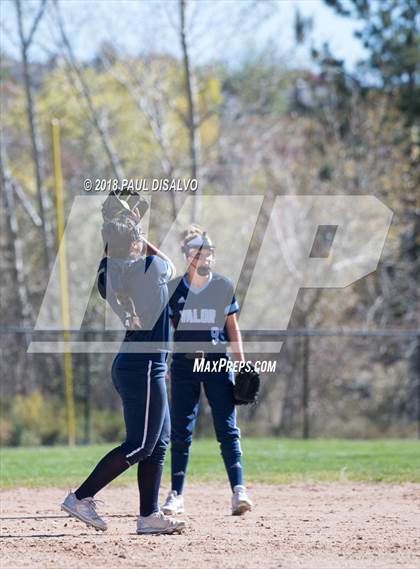 Thumbnail 1 in Rock Canyon vs. Valor Christian (CHSAA 5A Region 2 Playoff) photogallery.