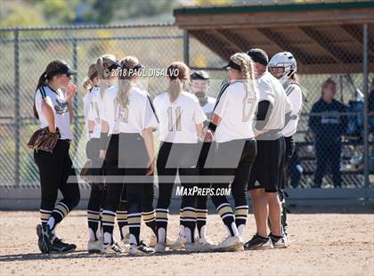 Thumbnail 1 in Rock Canyon vs. Valor Christian (CHSAA 5A Region 2 Playoff) photogallery.