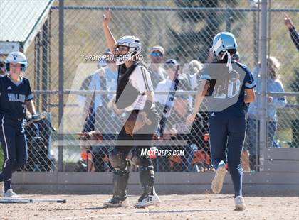 Thumbnail 2 in Rock Canyon vs. Valor Christian (CHSAA 5A Region 2 Playoff) photogallery.