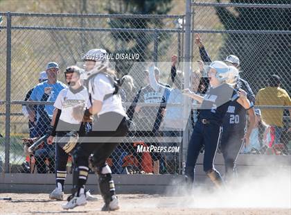 Thumbnail 3 in Rock Canyon vs. Valor Christian (CHSAA 5A Region 2 Playoff) photogallery.