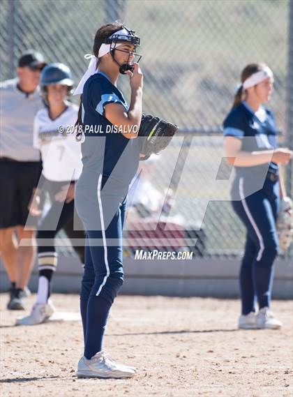 Thumbnail 3 in Rock Canyon vs. Valor Christian (CHSAA 5A Region 2 Playoff) photogallery.