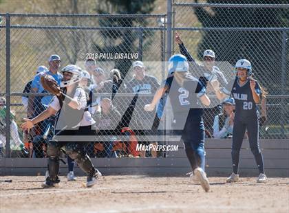 Thumbnail 3 in Rock Canyon vs. Valor Christian (CHSAA 5A Region 2 Playoff) photogallery.