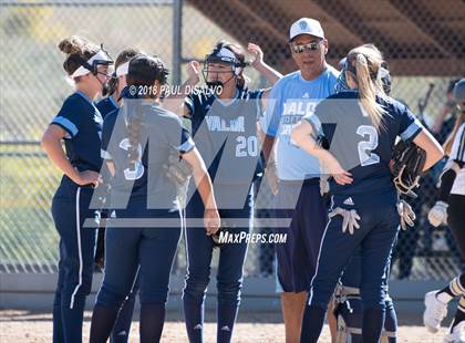Thumbnail 1 in Rock Canyon vs. Valor Christian (CHSAA 5A Region 2 Playoff) photogallery.