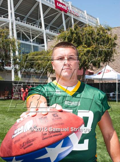 Thumbnail 3 in Live Oak (USA Football/MaxPreps Media Day Event) photogallery.