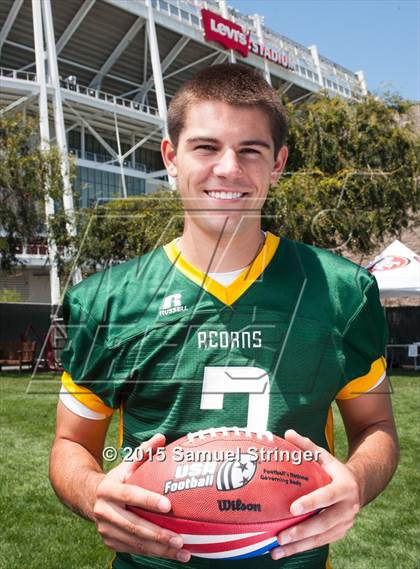 Thumbnail 3 in Live Oak (USA Football/MaxPreps Media Day Event) photogallery.