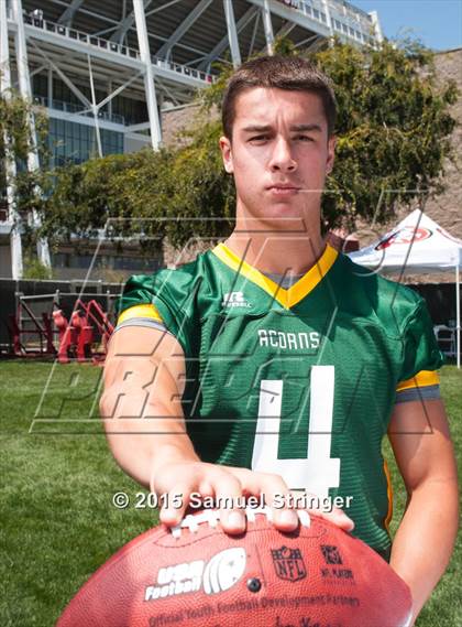 Thumbnail 3 in Live Oak (USA Football/MaxPreps Media Day Event) photogallery.