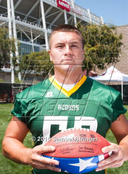 Thumbnail 3 in Live Oak (USA Football/MaxPreps Media Day Event) photogallery.