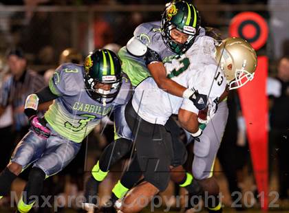 Thumbnail 1 in Long Beach Poly @ Cabrillo photogallery.