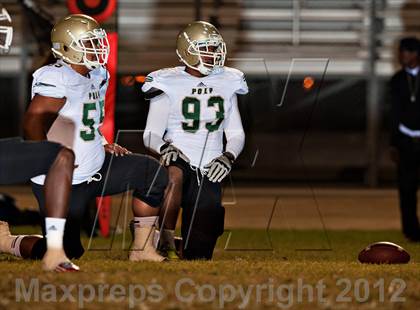 Thumbnail 3 in Long Beach Poly @ Cabrillo photogallery.