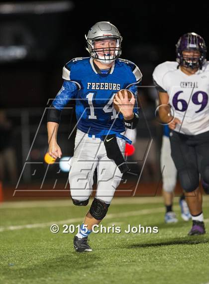 Thumbnail 3 in Breese Central @ Freeburg photogallery.