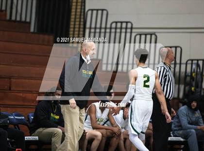 Thumbnail 3 in Harvard-Westlake vs Cajon (19th Annual Rose City Roundball classic Final) photogallery.