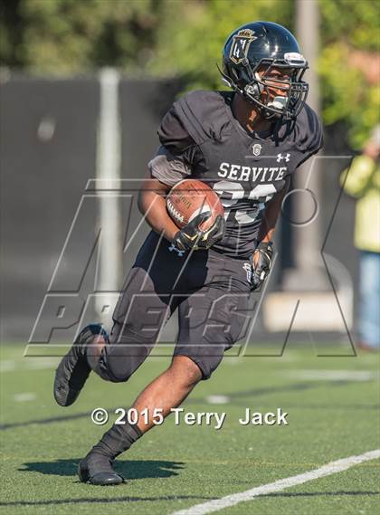 Thumbnail 3 in Edison @ Servite photogallery.