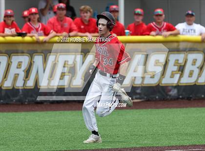 Thumbnail 3 in Rockwall @ Rockwall-Heath (UIL 6A Regional Final Game 3) photogallery.