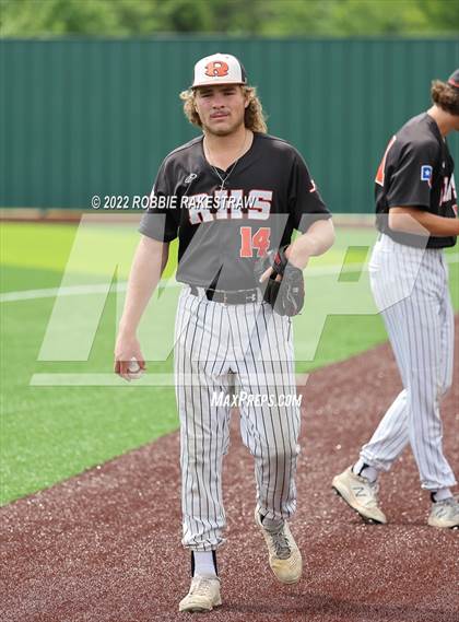Thumbnail 1 in Rockwall @ Rockwall-Heath (UIL 6A Regional Final Game 3) photogallery.