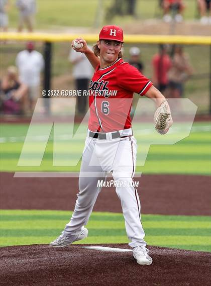 Thumbnail 3 in Rockwall @ Rockwall-Heath (UIL 6A Regional Final Game 3) photogallery.