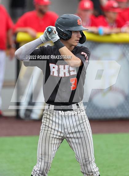 Thumbnail 2 in Rockwall @ Rockwall-Heath (UIL 6A Regional Final Game 3) photogallery.