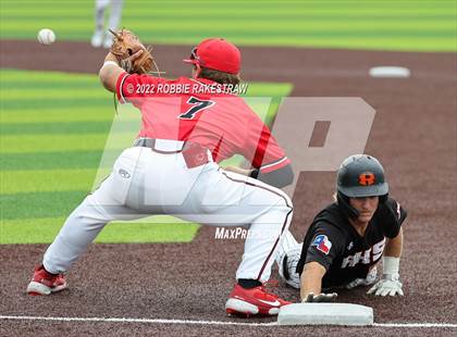 Thumbnail 2 in Rockwall @ Rockwall-Heath (UIL 6A Regional Final Game 3) photogallery.