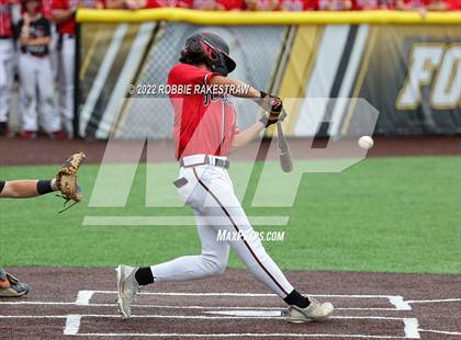 Thumbnail 3 in Rockwall @ Rockwall-Heath (UIL 6A Regional Final Game 3) photogallery.