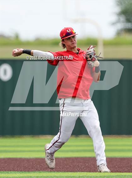Thumbnail 3 in Rockwall @ Rockwall-Heath (UIL 6A Regional Final Game 3) photogallery.