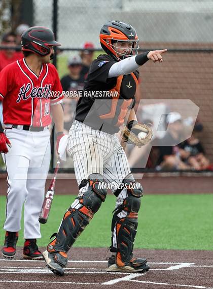 Thumbnail 3 in Rockwall @ Rockwall-Heath (UIL 6A Regional Final Game 3) photogallery.