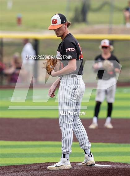 Thumbnail 1 in Rockwall @ Rockwall-Heath (UIL 6A Regional Final Game 3) photogallery.