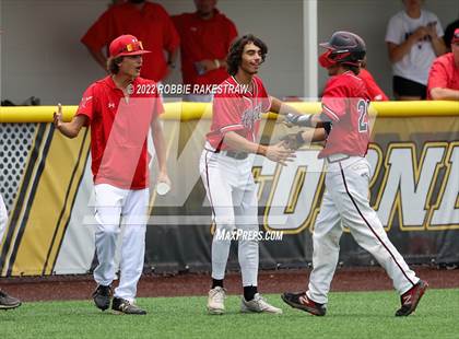 Thumbnail 1 in Rockwall @ Rockwall-Heath (UIL 6A Regional Final Game 3) photogallery.