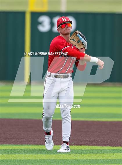 Thumbnail 1 in Rockwall @ Rockwall-Heath (UIL 6A Regional Final Game 3) photogallery.