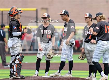 Thumbnail 3 in Rockwall @ Rockwall-Heath (UIL 6A Regional Final Game 3) photogallery.