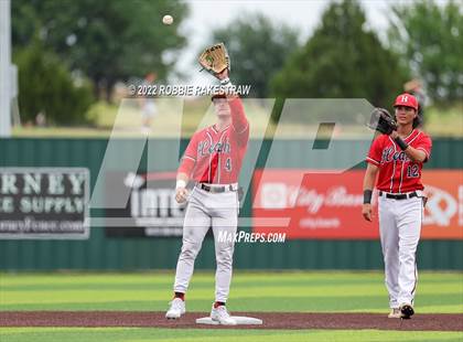 Thumbnail 3 in Rockwall @ Rockwall-Heath (UIL 6A Regional Final Game 3) photogallery.
