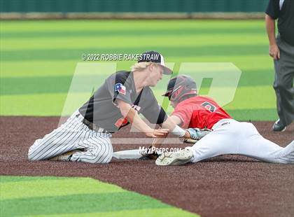 Thumbnail 3 in Rockwall @ Rockwall-Heath (UIL 6A Regional Final Game 3) photogallery.