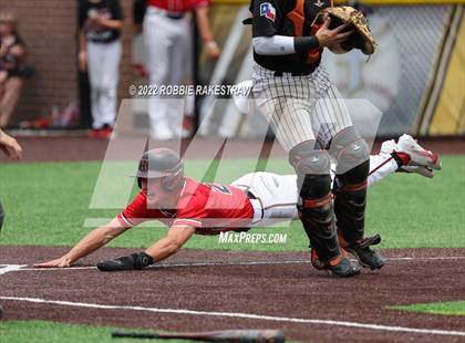 Thumbnail 1 in Rockwall @ Rockwall-Heath (UIL 6A Regional Final Game 3) photogallery.