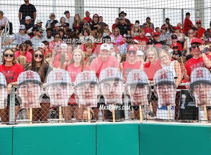 Thumbnail 1 in Rockwall @ Rockwall-Heath (UIL 6A Regional Final Game 3) photogallery.